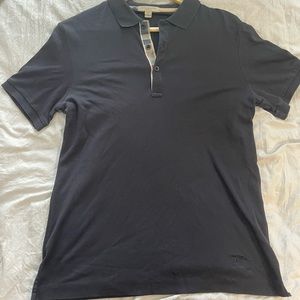 Men’s Burberry Brit Polo size small